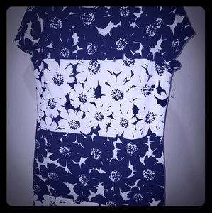 American Living short sleeve dress